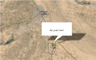 هێزەکانی پێشمەرگە و سوپای عێراق چوونە نێو سلێمان بەگ 