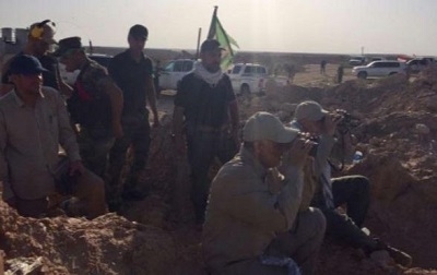  سلێمانی و موهه‌ندیس پلانی كۆنترۆڵكردنه‌وه‌ی ئه‌نبار داده‌ڕێژن 