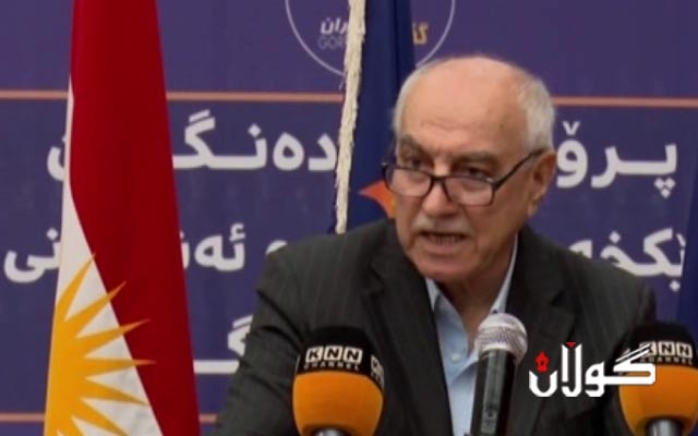  عومەری سەید عەلی داوای یەکڕیزی دەکات و فراکسیۆنەکەی رەتی دەکاتەوە 