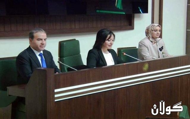 ده‌سته‌ى سه‌رۆكايه‌تى په‌رله‌مان و فراكسيۆنه‌كان كۆده‌بنه‌وه‌