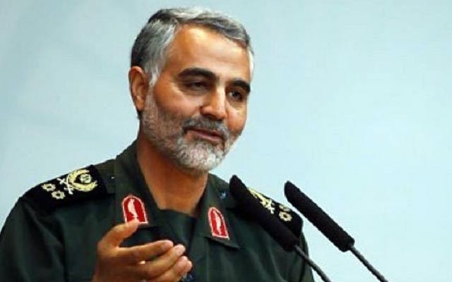 قاسم سولەیمانی هۆشداری دەداتە بەحرەین‌ و  وەڵاتی بەحرێن هۆشداریەكەیەوە بەلاوە گرنگ نییە 