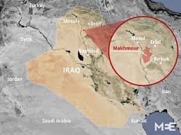 ئێستا... داعش هێرشیكردە سەر گوندی ئەبوشیتە لە میحوەری گوێر 