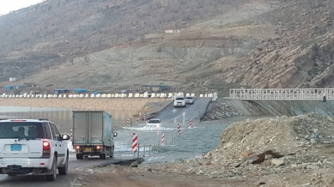 بودجە بۆ تەواوکردنی پردی بەنداوی سماقووڵی تەرخان ده‌كرێ