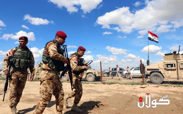 وێستگەی كارەبای یەرموك لە رۆژئاوای مووسڵ كۆنترۆڵكرایەوە