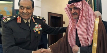 سبەى باڵوێزى سعوودیە دەگەڕێتەوە میسر