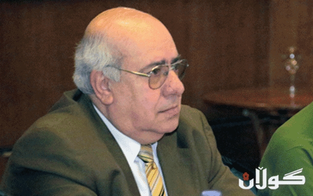 ئێستا رۆژهەڵاتی ناوەڕاست له قۆناخی پەرتەوازەبوون و لەبەریەك هەڵوهشاندایه و چارهسەریشی نییه