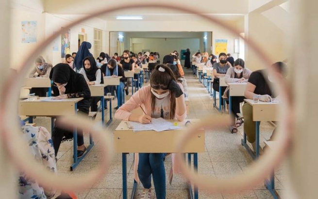 وەزارەتی پەروەردە: خوێندنی پۆلی 12 لەناو پۆل دەبێت