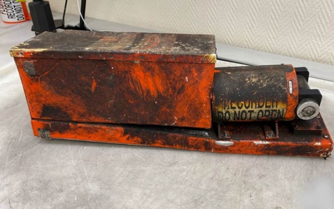 ئێران بەدەستکاریکردنی سندووقی رەشی فڕۆکە ئۆکراینییەکە تۆمەتبار دەکرێت