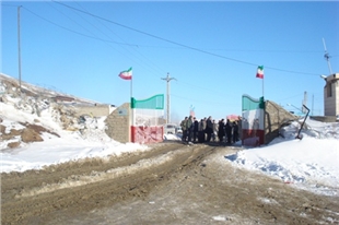 ئاڵو گۆری بازرگانی نێوان ھەرێم و ئێران وەستا