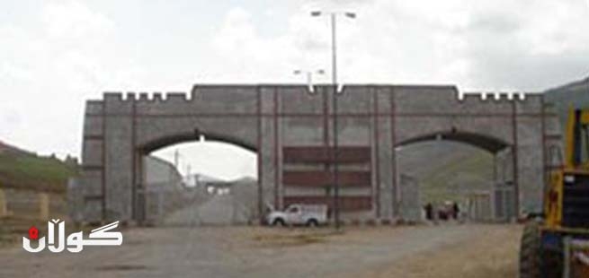 بازرگانی لە نێوان ئێران و هەرێمی کوردستان رادەگیرێت