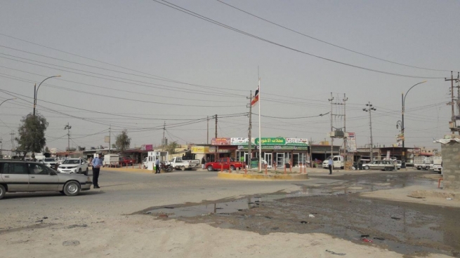 رێڤەبەرێ‌ ناحیا سنۆنێ‌: مەترسیی ل سەر ژیانا خەلكێ‌ سڤیل هەیە