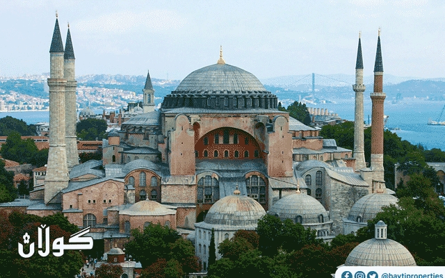  یونسکۆ سەبارەت بە گۆڕینی کەنیسەی ئایا سۆفیا بۆ مزگەوت، هۆشداریدەدات بە تورکیا