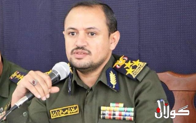 ميليشيا حوسیه‌كان مردنی به‌رپرسێكی باڵای راگه‌یاند