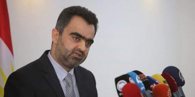سۆران عومەر بە ڕیزکردنی چەند ڕستەیەک دەیەوێ بابەتی هەڵگرتنی پارێزبەندییەکەی دوابخات