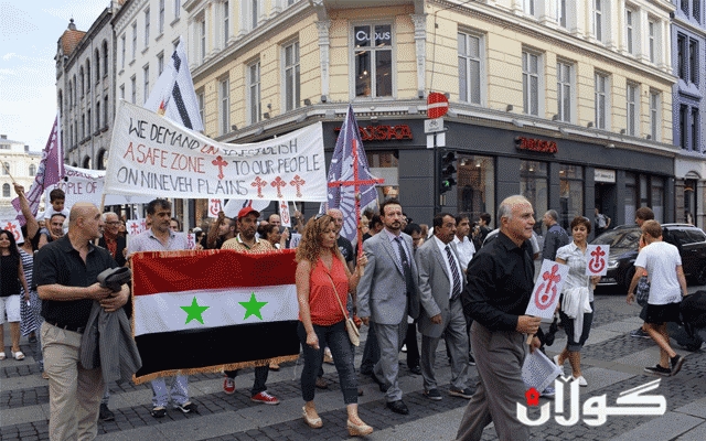  ئەمریکا 8 هەزار پەنابەری سووری وەردەگرێت 