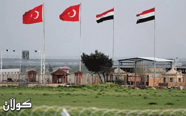 رژێمی سووریا کردنەوەی زانکۆیەکی تورکیا لە باکووری وڵاتەکەی سەرکۆنە دەکات