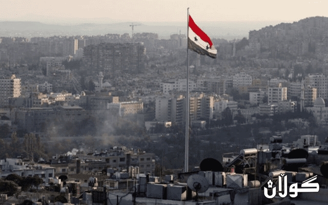 لە ماوەی نۆ ساڵی شەڕدا (( 442 )) ملیار دۆلار زیان بە ئابووریی وڵاتی سوریا  گەیشتووە