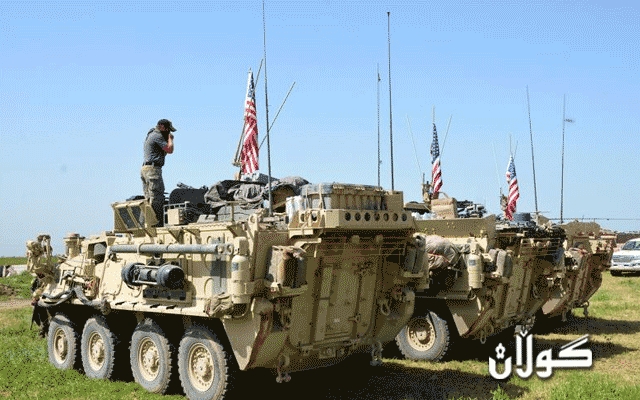 ئێران بە نیازە لەسەر خاكی عێراق  و سووریا هێرش بكاتە سەر هێزەكانی سوپای ئەمریكا.