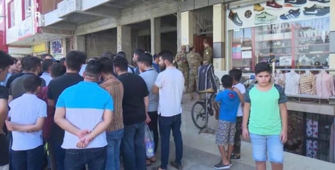 دهۆك.. تەرمێ‌ دانعەمرەكی دهێتە دیتن
