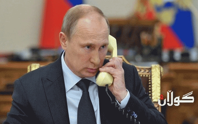 پوتین داوای لێكۆڵینه‌وه‌ ده‌كات