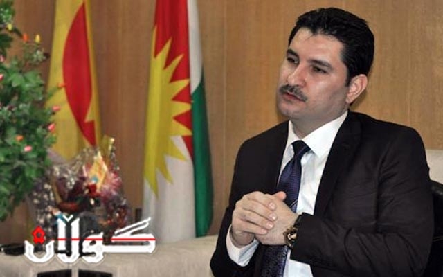 حكوومه‌تی هه‌رێمی كوردستان مانگانه‌ حەوت ملیار دینار بۆ دۆسییه‌ی ئه‌منیی كه‌ركووك خه‌رج ده‌كا 