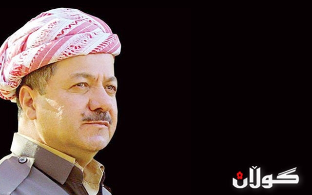 سەرۆک بارزانی سەرخۆشیی لە خانەوادەی هونەرمەندی کۆچکردوو واحید مەرجان دەکات
