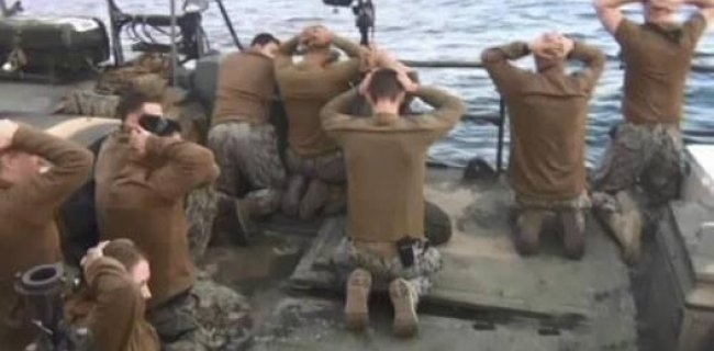 فەرماندەیەکی سەربازی ئەمەریکا بەهۆی ئێرانەوە لەسەر کار لادرا