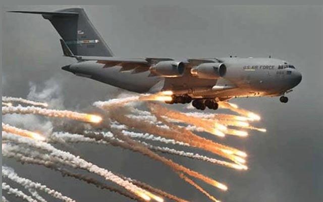 فڕۆكه‌كانی هاوپەیمانان چه‌ندین سه‌نگه‌ر‌و پێگه‌ی‌ ته‌كتیكیی‌ داعشیان خاپوور كردوه‌ لە عێراق