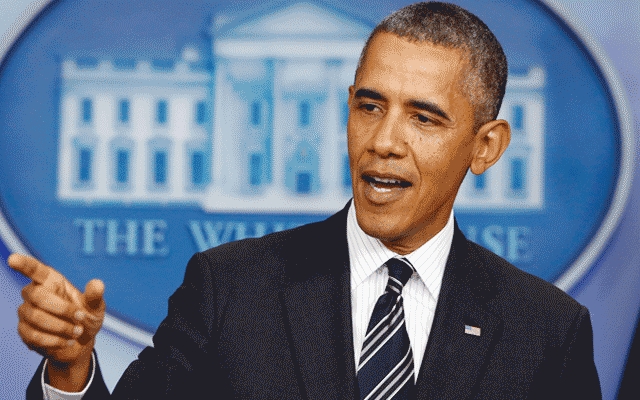 ئۆباما بۆ ئێران: ئابووری سەقامگیری و ئاسایشی دەوێ نەک تاقیکاریی مووشەکی 