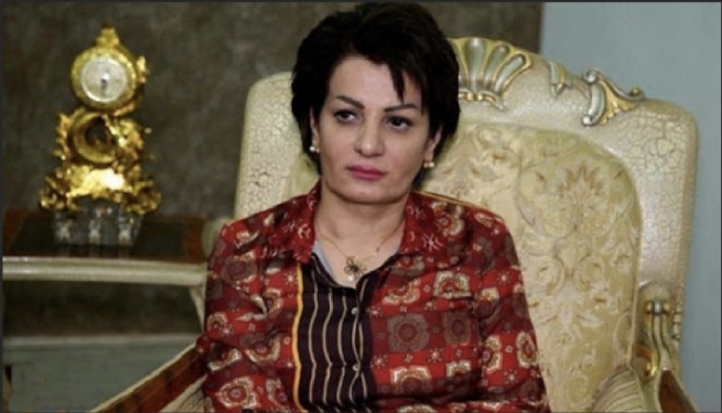 پەرلەمانتارێكی پێشوو بۆ سروه‌ عه‌بدولواحید: خەریكی کارە ژێربەژێرەكەت بە لە بەغدا و هەقی سیاسەتت نەبێ