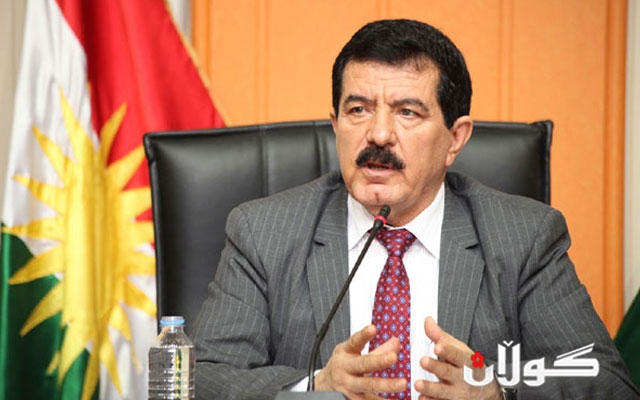 کۆسرەت رەسوڵ: پێشمەرگە توانی ئەفسانەی داعش تێکبشکێنێت