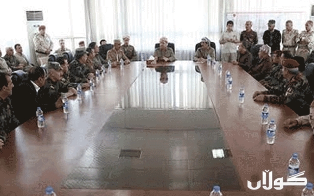  سەرۆک بارزانی: کەس ناتوانێ هەرێمی کوردستان لەت بکات 