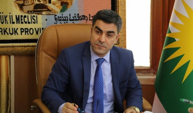  سەرۆکایەتیی ئەنجومەنی پارێزگای کەرکووک راگەیاندراوێکی بڵاو کردەوە 