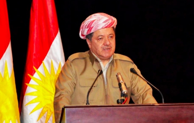  سەرۆک بارزانی: د. جه‌مال نه‌به‌ز خزمه‌تی زۆری به‌ بواری رۆشنبیری و هۆشیاریی كردووە 