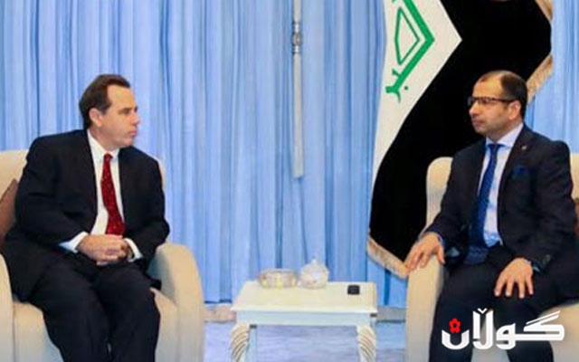عیراق پێویستی بە هەماهەنگی هەواڵگری و سەربازیی زیاترە