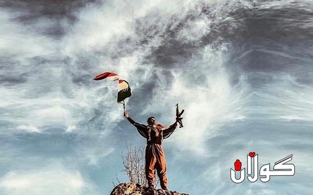  نووسەرێکی ناوداری ئەمریکی: کاتی کوردستانی سەربەخۆیە 
