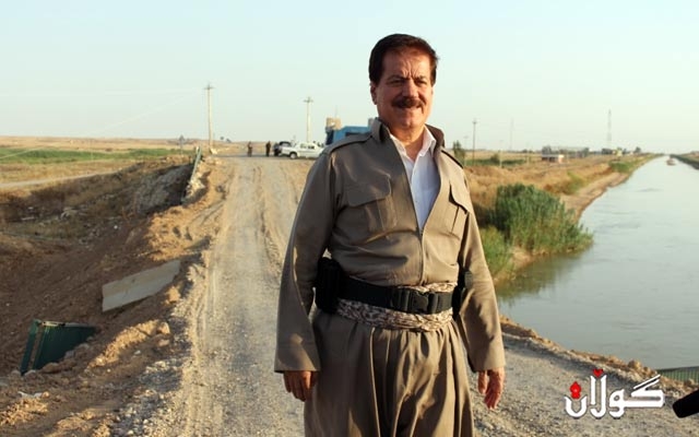  کەمال کەرکووکی: لە ئەنجامی هێرشێكدا ژمارەیەک تیرۆریستی داعش کوژراون و ژمارەیەکیش بریندار کراون 