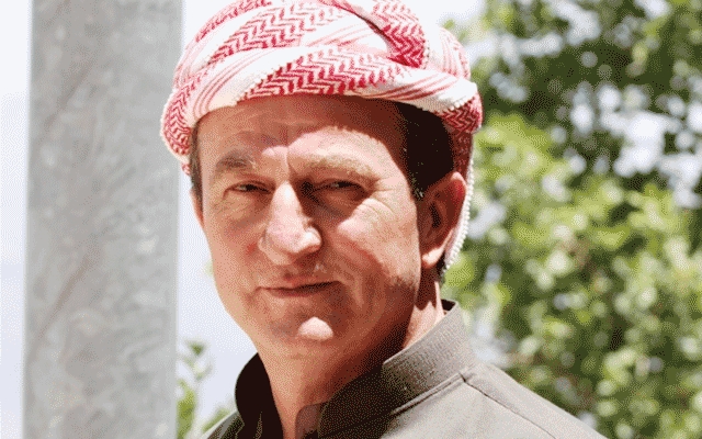 ئەدهەم بارزانی دەبێتە سەرۆكی ئەنجوومەنی سەركردایەتی پارتی دیموكراتی كوردستان لە شاری سلێمانی 