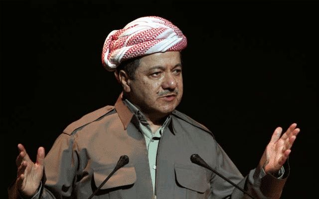 سەرکردەیەکی بزووتنەوەی ئیسلامی: پێویستە هەموومان پاڵپشتی مەسعود بارزانی، سەرۆکی هەرێمی کوردستان بین 