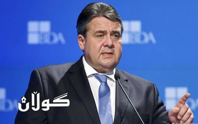 جێگرى مێركل: تا 20 ساڵى داهاتوو توركیا له‌ یه‌كێتى ئه‌وروپا نابێته‌ ئه‌ندام 