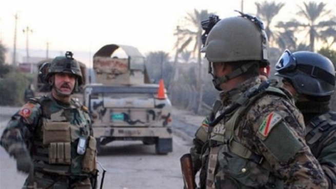  سوپای عێراق ئۆپەراسیۆنێکی دیکەی دژی داعش راگەیاند 