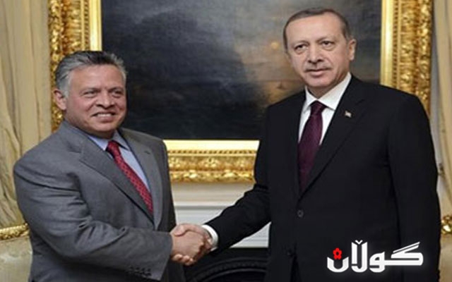 ئه‌ردۆغان و شا عه‌بدوڵڵا : جێبه‌جێكردنی‌ سزای‌ له‌سێداره‌دان لە سعودیە كاروباری‌ ناوخۆیی‌ ئه‌و وڵاته‌یه‌ 