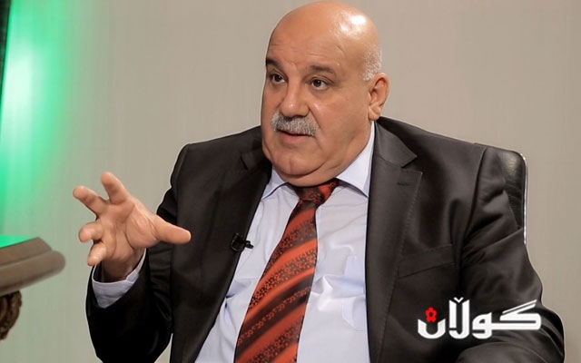  یاوەر: تەنها بەشێکی کەمی خاکی ھەرێمی کوردستان لە ژێر دەستی داعشدایە 