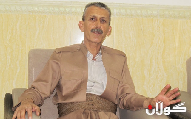 پێشمەرگە توانا و ئیرادەی رزگاركردنی هەموو شوێنێكی هەیە و چاوەڕێی كاتژمێری سفرە