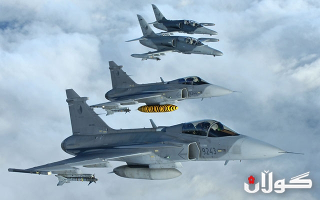 یەکەم کاروانی ئەم فرِۆکانە دەگەنە عیراق