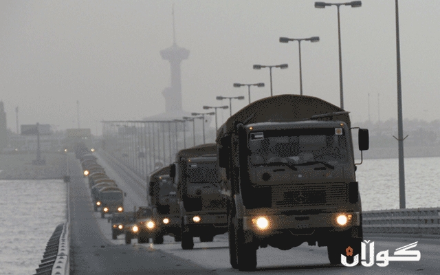 به‌حره‌ين: ئاماده‌ين هێز بۆ سووريا بنێرين