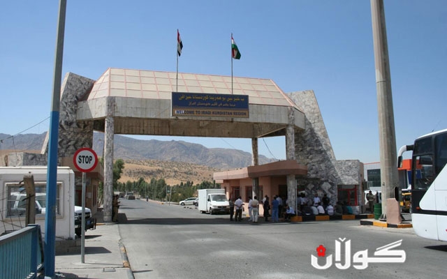  سەرپەرشتیارانی دەروازی ئیبراهیم خەلیل ‌و خابوور كۆدەبنەوە 