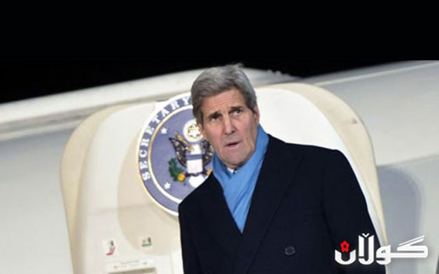 وه‌زیرانی‌ ده‌ره‌وه‌ی‌ رووسیا و ئه‌مریكا له‌كۆبونه‌وه‌دان