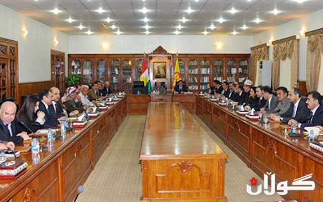  سەرۆك بارزانی داوای ئامادەکاری بۆ ریفراندۆمی سەربەخۆیی دەکات 