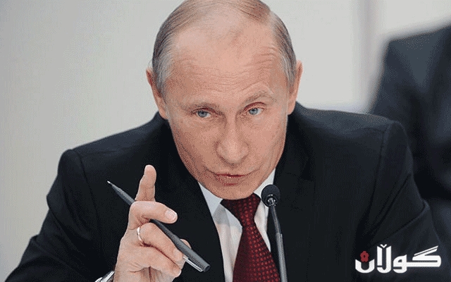 پۆتین: داعش له‌سوپای عێراق به‌هێزتره‌، ئێستا زۆرترین چه‌كی ئه‌مریكی لایه‌